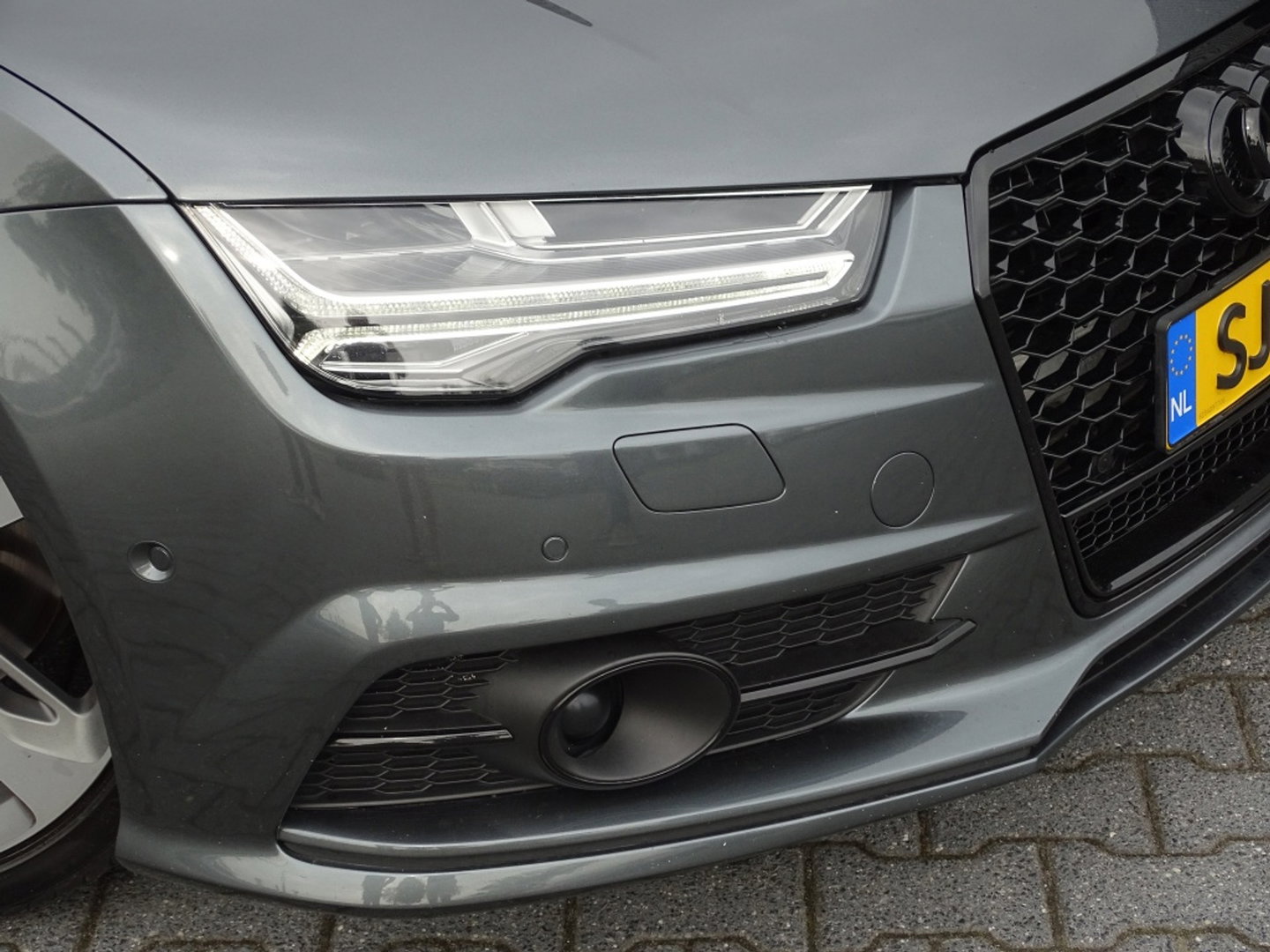 Audi A7 Sportback 3.0 TDI V6T 272PK Quattro / S-Edition / Bose / LED
