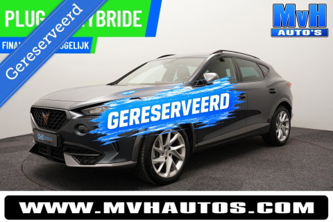 CUPRA Formentor 1.4 PHEV Business|STOEL/STUUR.VERW|CAM|SOH98%