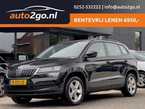 Škoda Karoq
