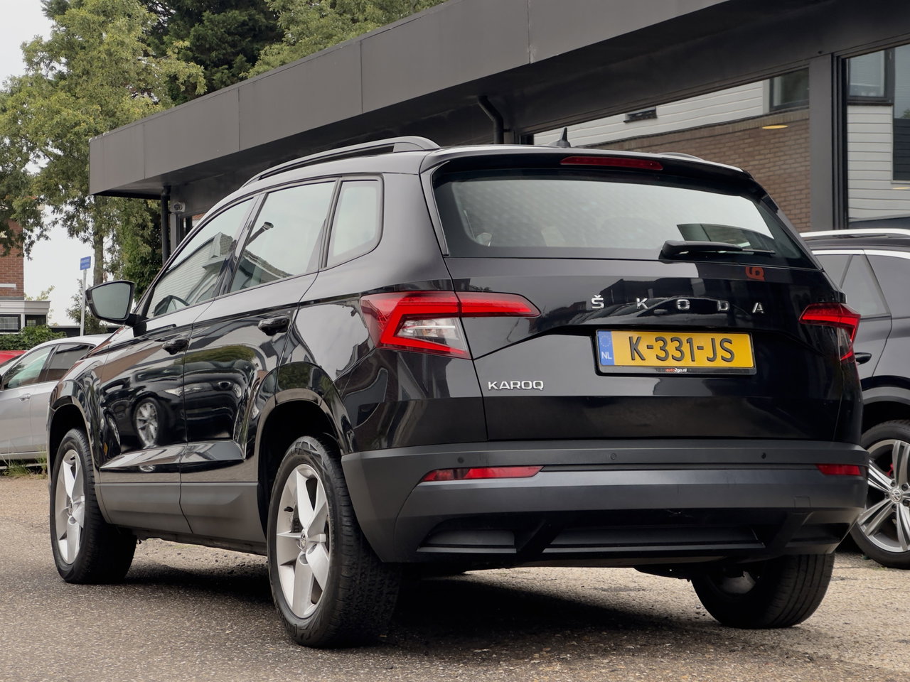 Škoda Karoq