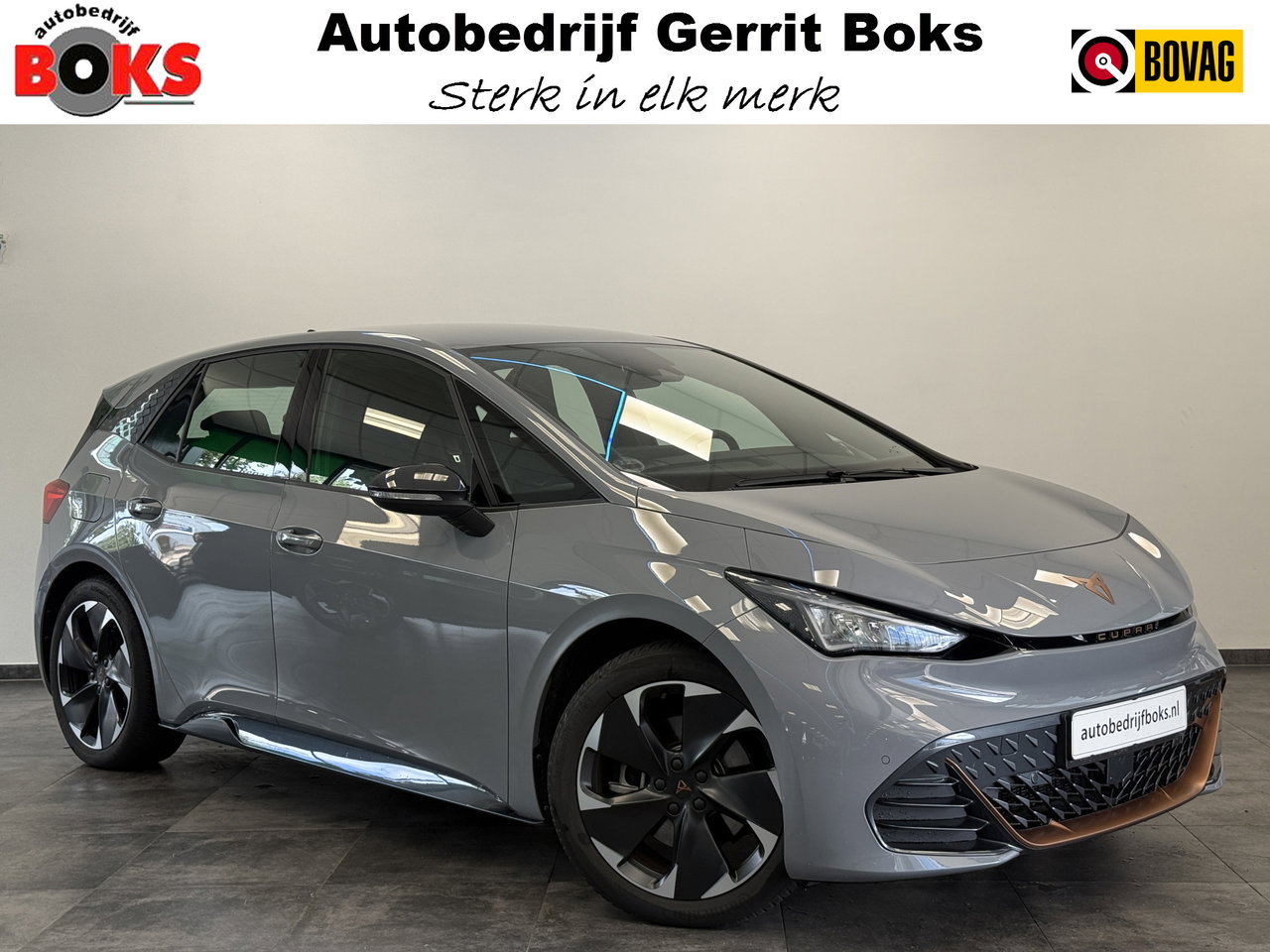 CUPRA Born