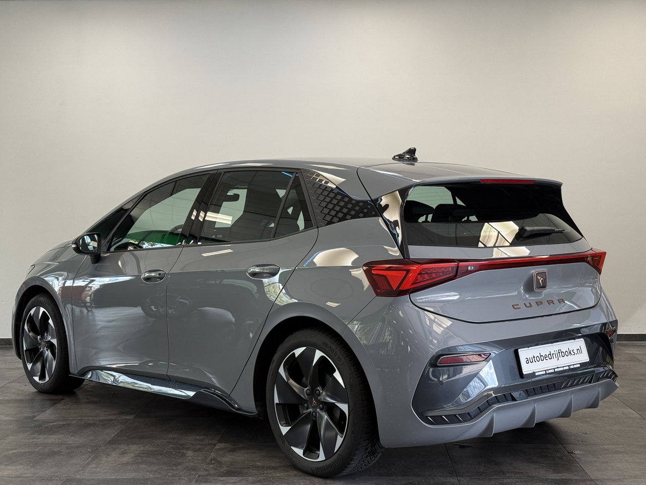 CUPRA Born