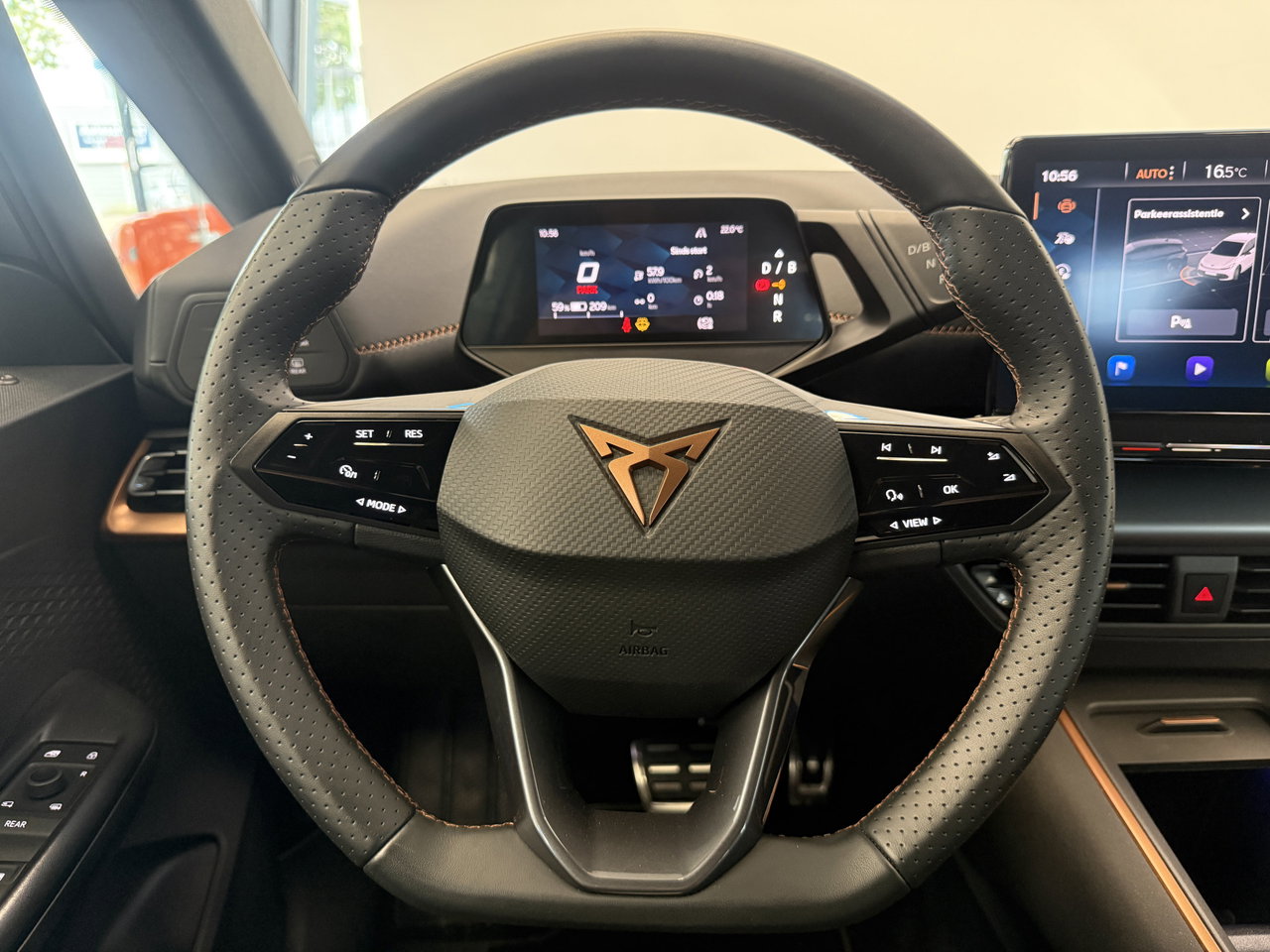 CUPRA Born