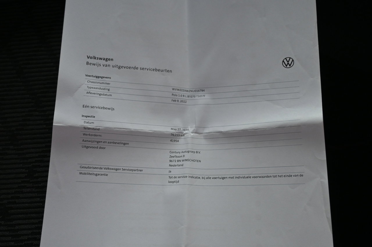 Volkswagen Polo
