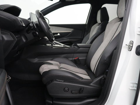 Peugeot 3008 1.6 HYbrid4 300 Première Pack | SOH 93,8% | Panoramadak | Leder/alacantara | Memory | Stoelverwarming | Carplay | 360 camera | Trekhaak | PHEV