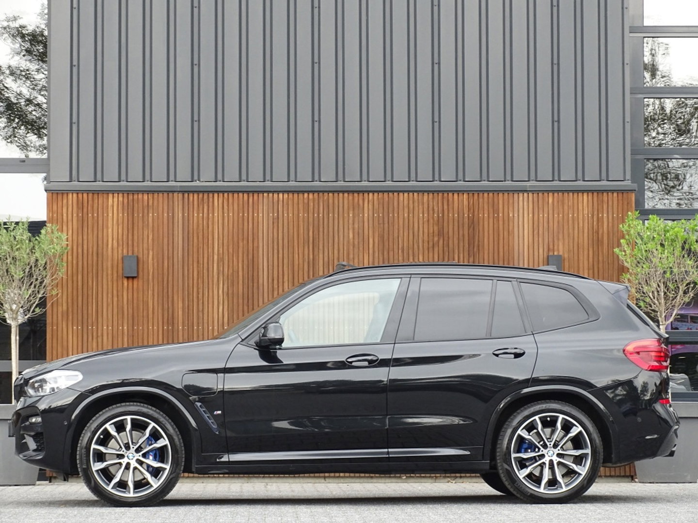 BMW X3 30e 292PK X-Drive M-Sport / pano / head-up / BTW