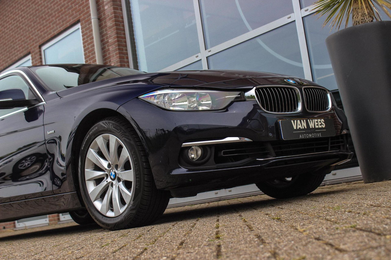 BMW 3 Serie