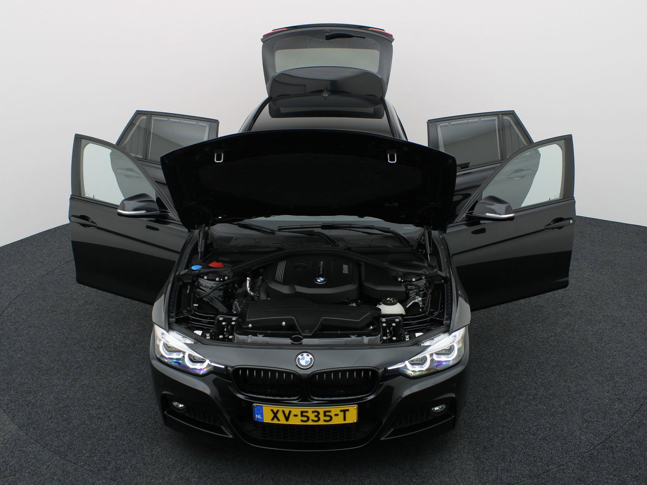 BMW 3 Serie