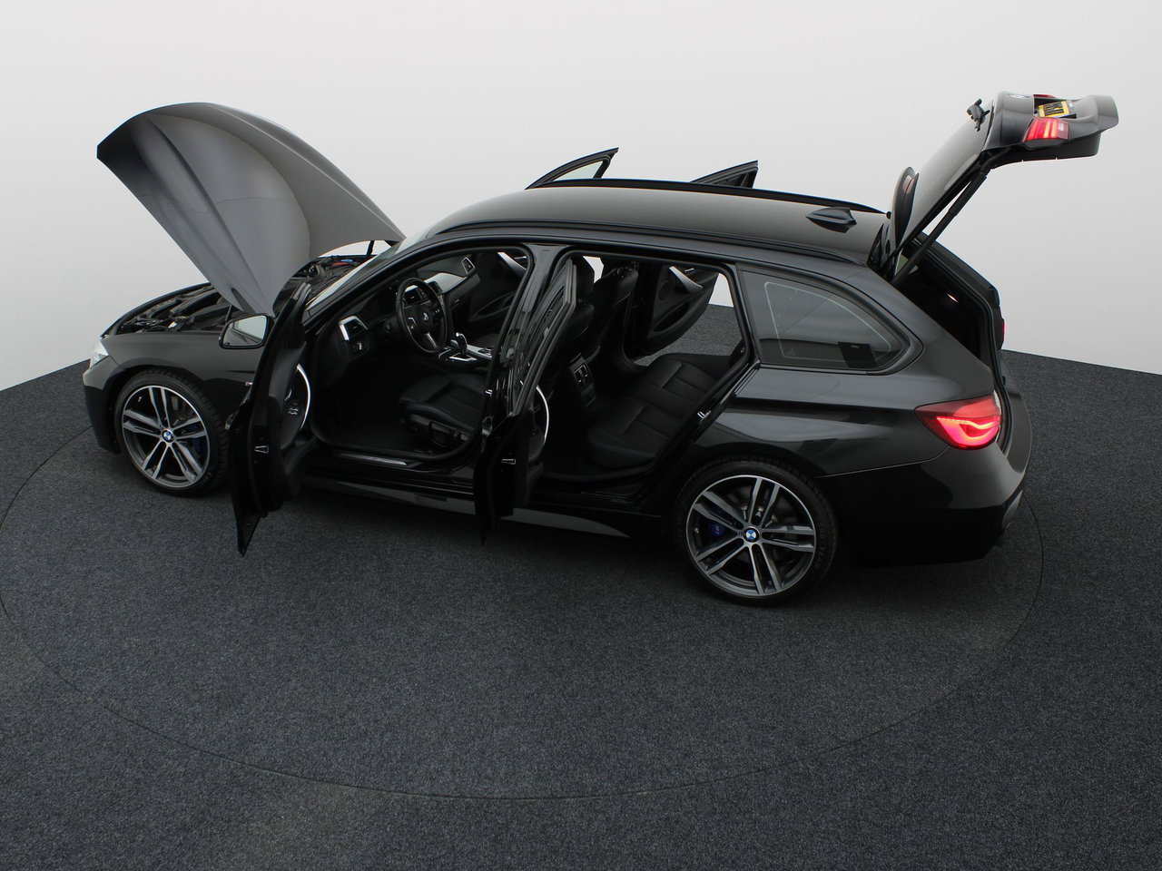 BMW 3 Serie