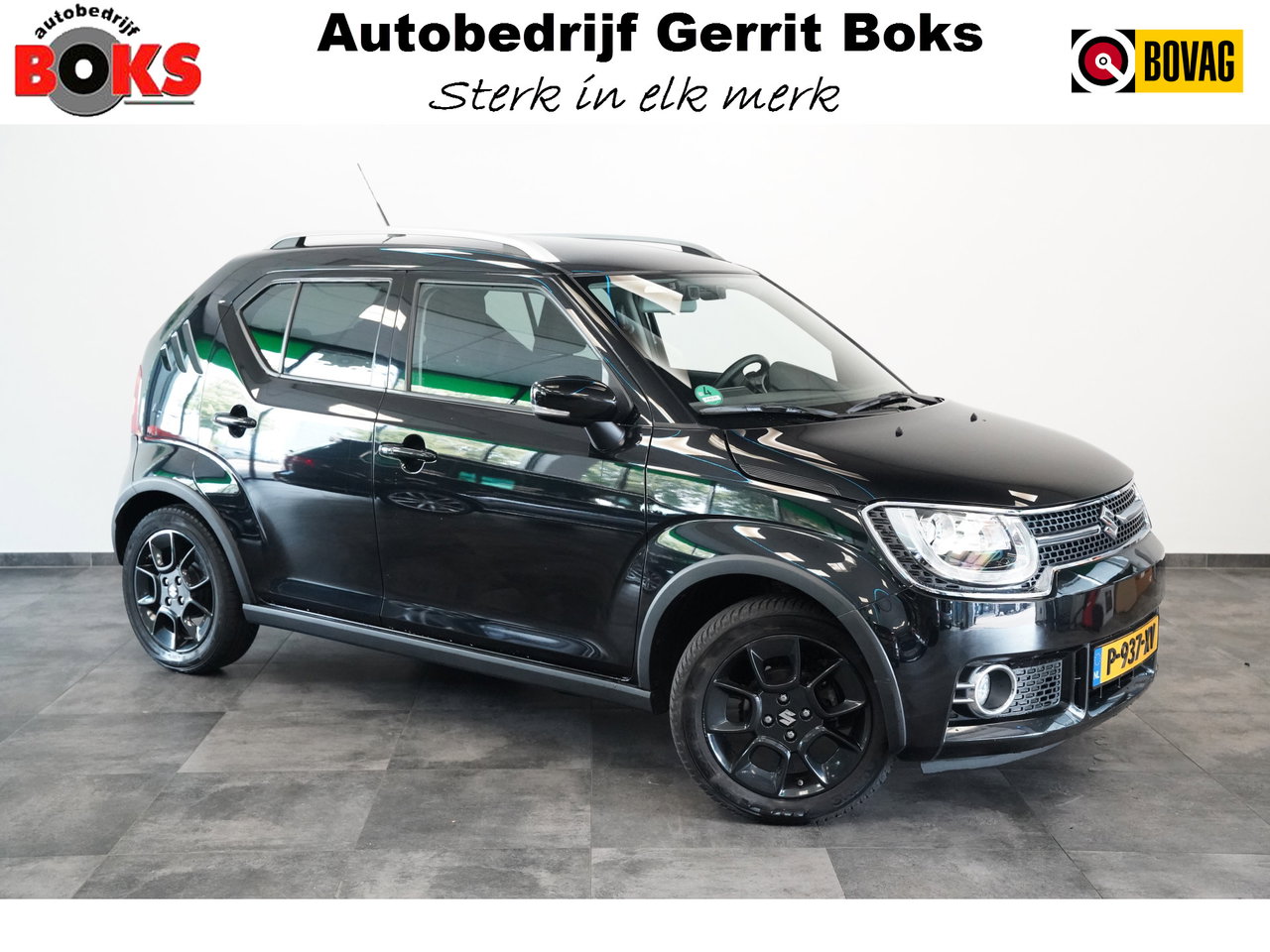 Suzuki Ignis