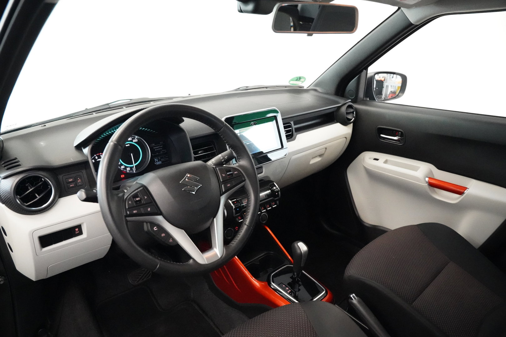 Suzuki Ignis 1.2 Select Cruise/Climate Camera Trekhaak Automaat Stoelverwarming