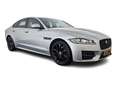 Jaguar XF 2.0d Portfolio R-Sport Aut. *LEATHER | XENON | MERIDIAN-SOUND | DIGI-COCKPIT | HEATED-SPORTSEATS | CAMERA | PRIVACY-GLASS | SHIFTPADDLES | NAVI-FULLMAP | ECC | PDC | CRUISE | 18''ALU*