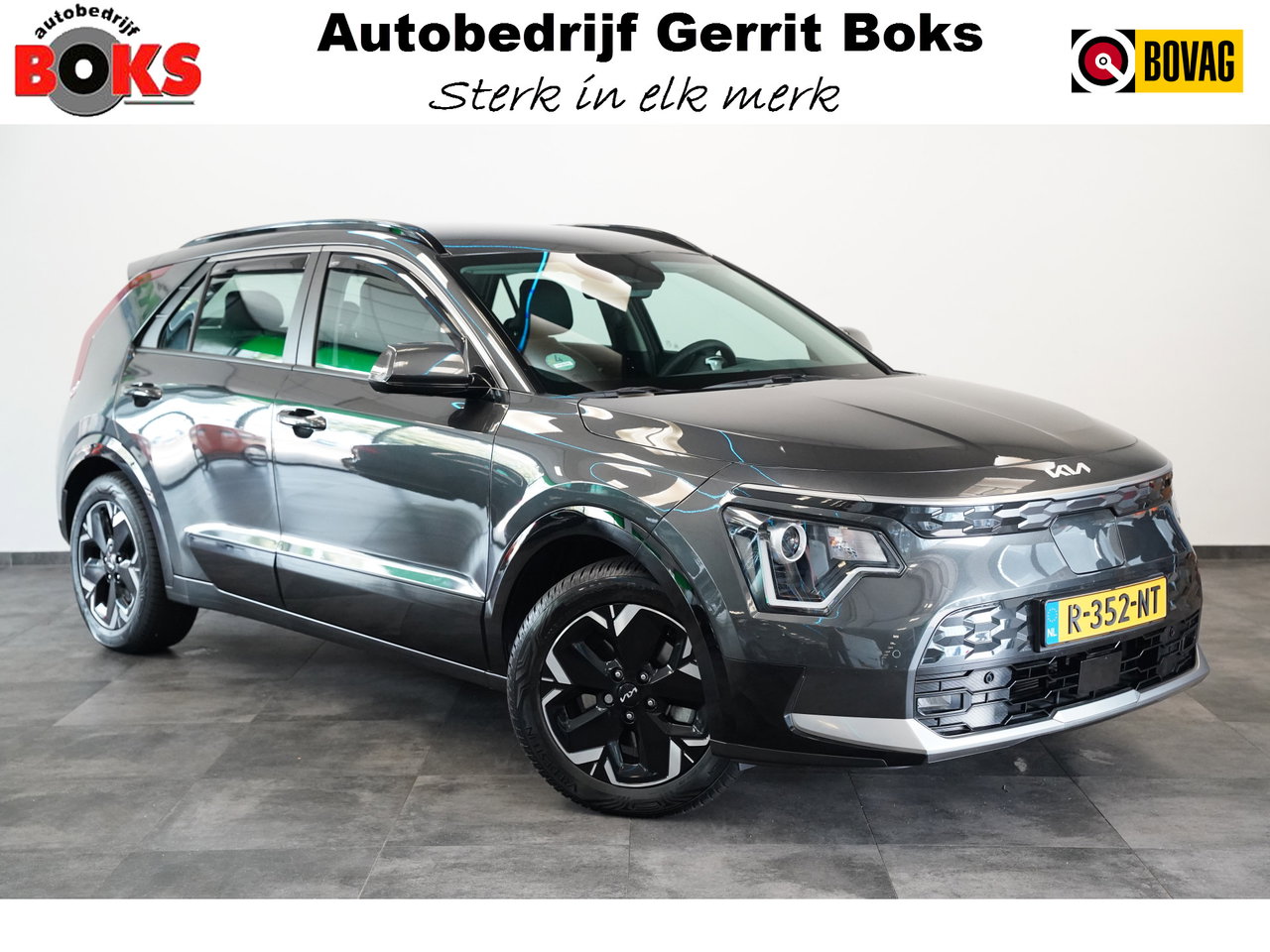 Kia Niro EV