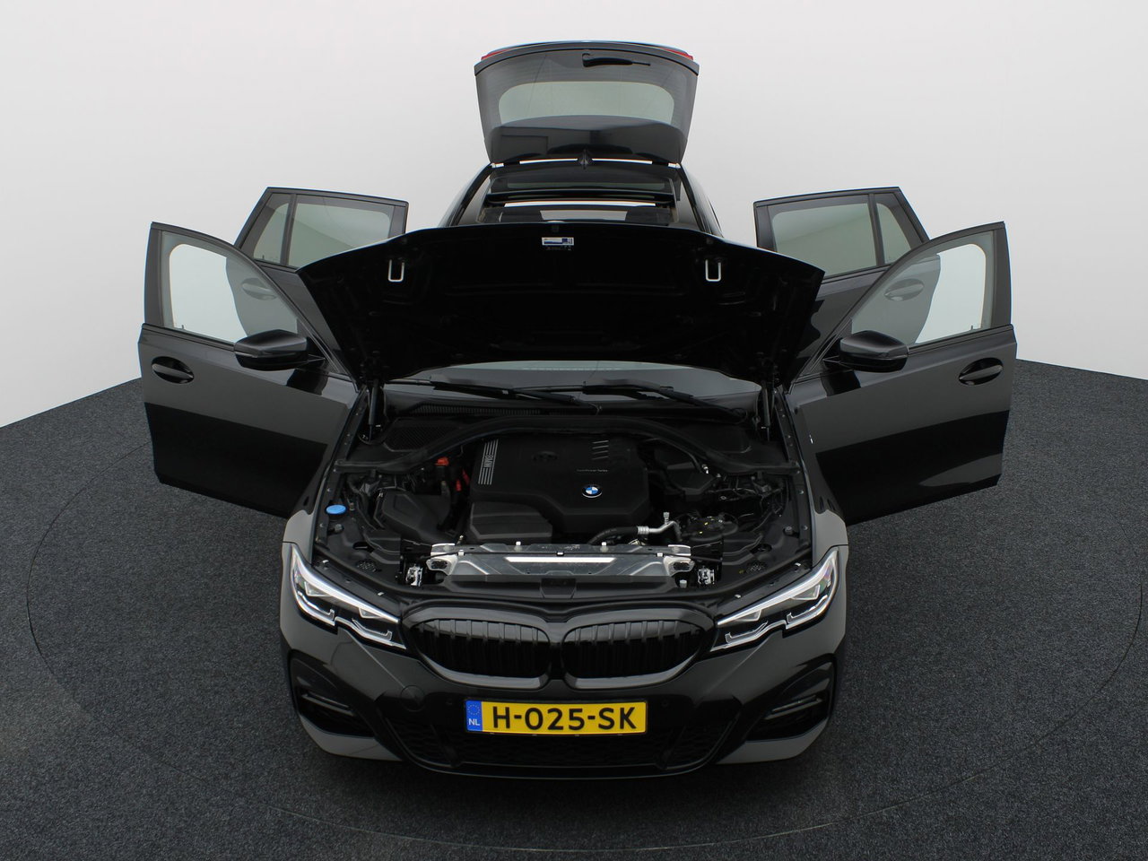 BMW 3 Serie