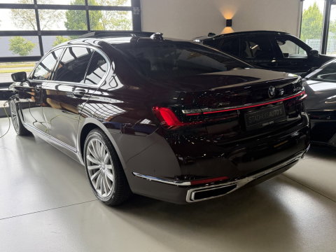 BMW 7 Serie 745Le 394PK X-drive Individual / SkyLounge / TV's / B&W / 360°