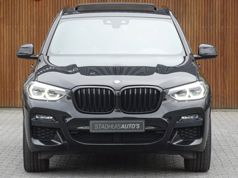 BMW X3 30e 292PK X-Drive M-Sport / pano / head-up / BTW