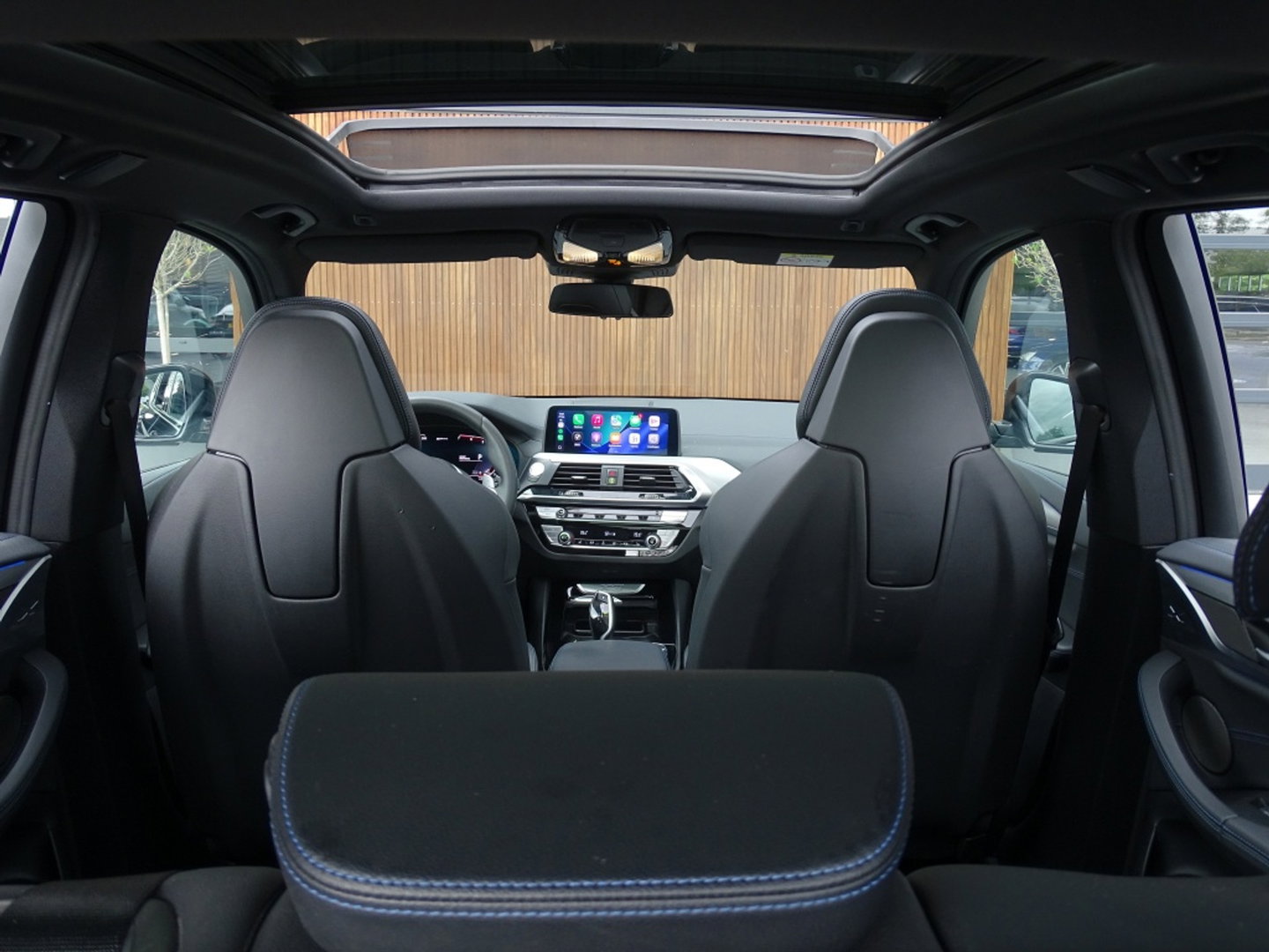 BMW X3 30e 292PK X-Drive M-Sport / pano / head-up / BTW