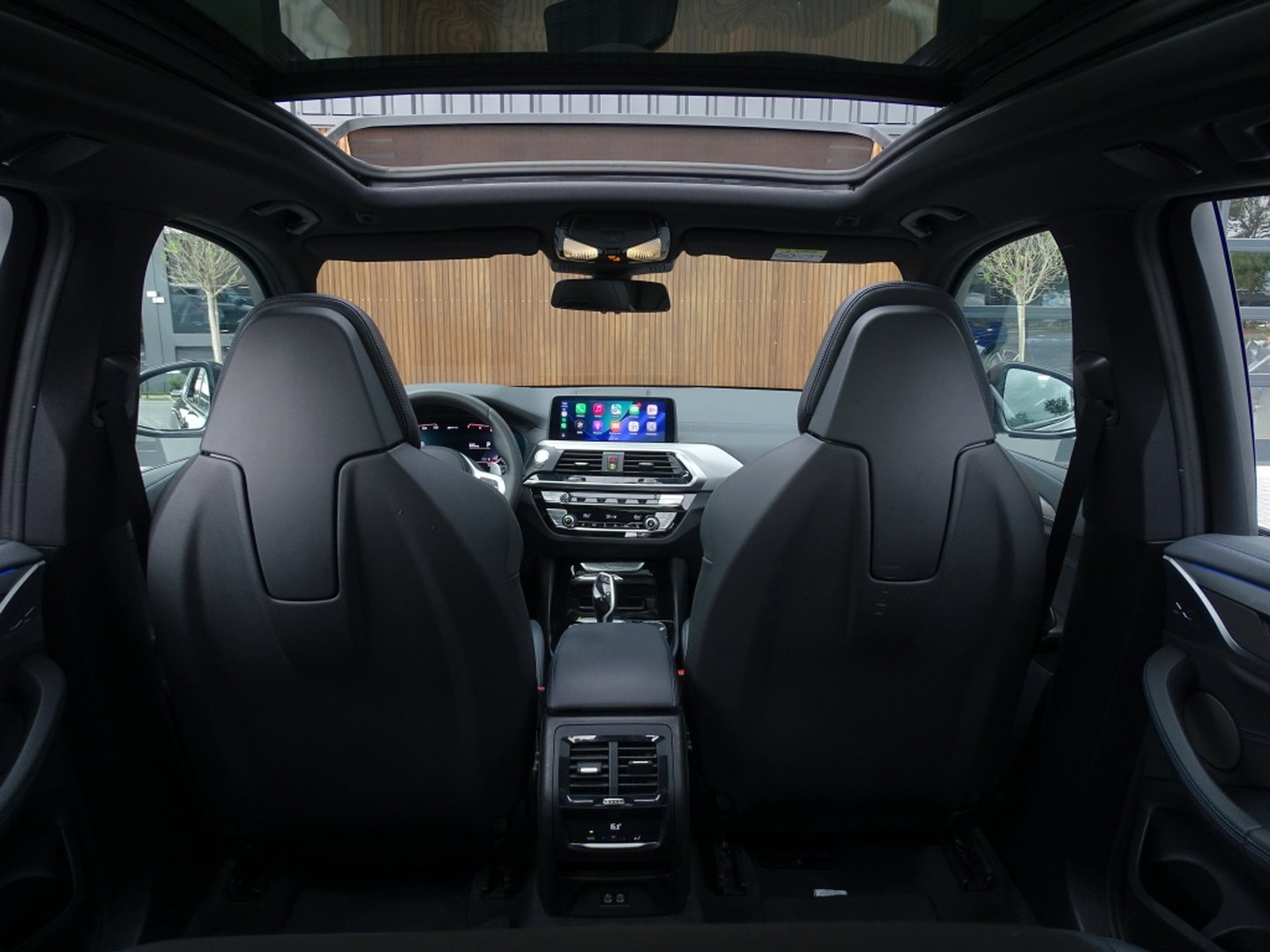 BMW X3 30e 292PK X-Drive M-Sport / pano / head-up / BTW