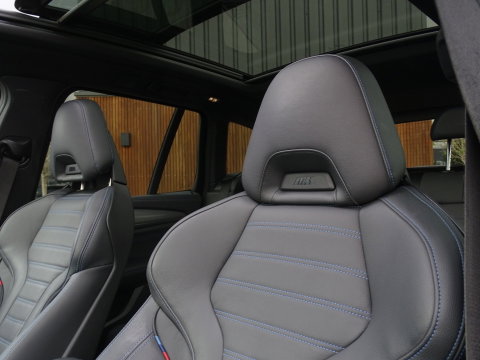 BMW X3 30e 292PK X-Drive M-Sport / pano / head-up / BTW