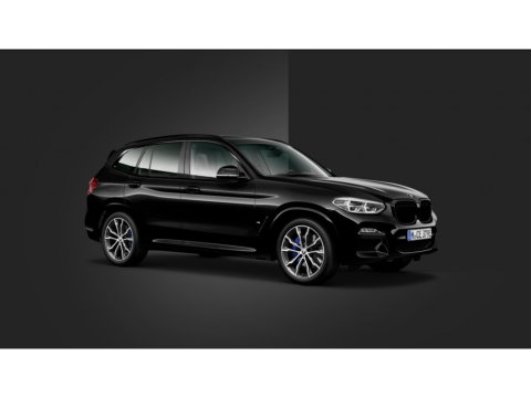 BMW X3 30e 292PK X-Drive M-Sport / pano / head-up / BTW