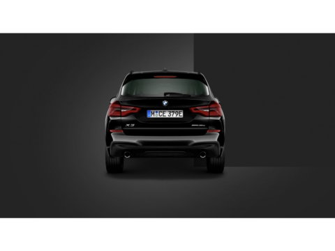 BMW X3 30e 292PK X-Drive M-Sport / pano / head-up / BTW