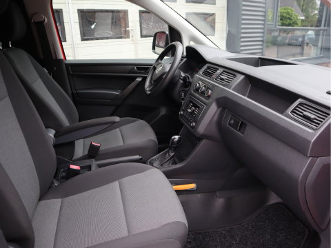 Volkswagen Caddy 2.0 TDI 102 pk EURO 6 - DSG Automaat