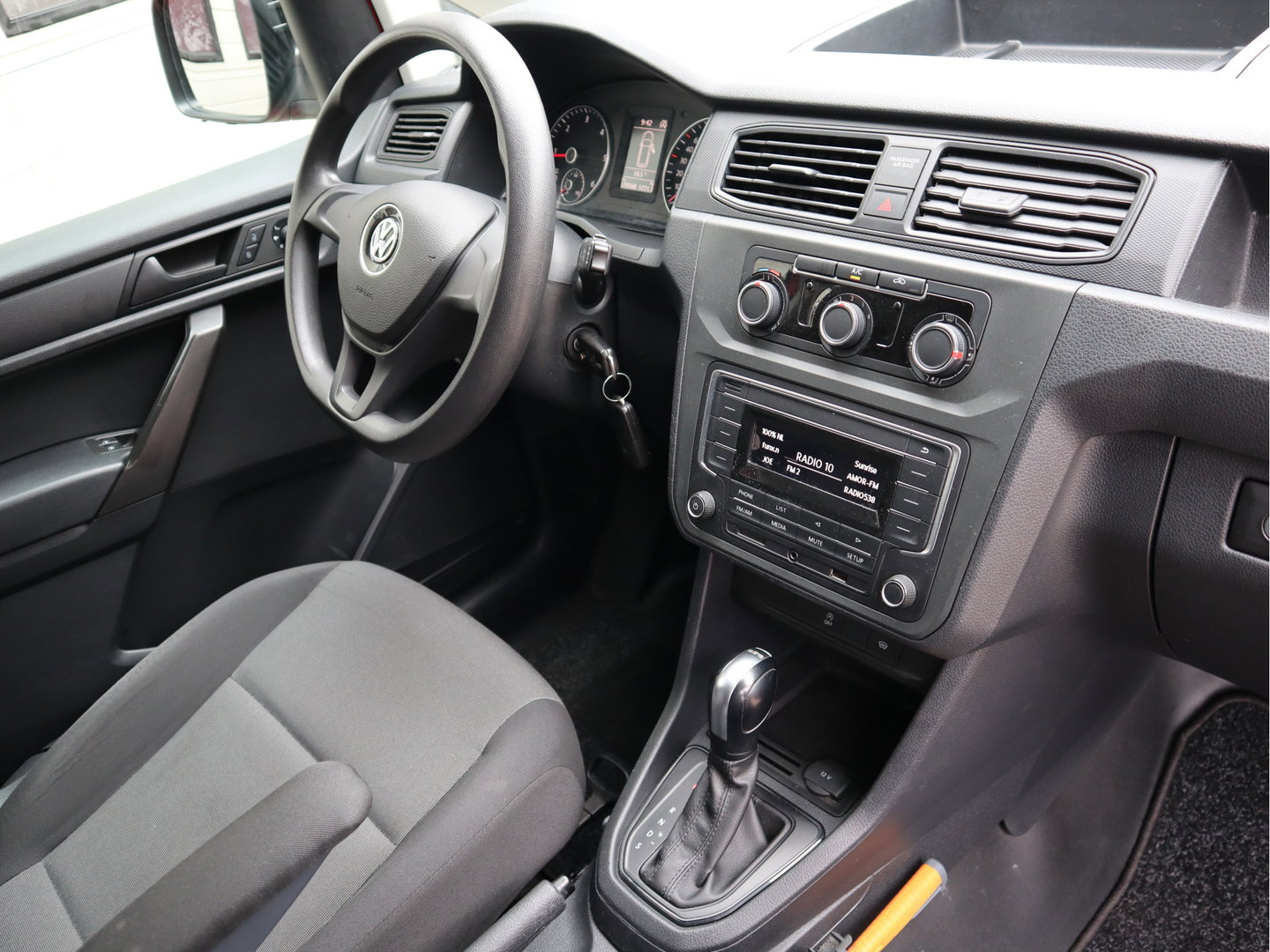 Volkswagen Caddy 2.0 TDI 102 pk EURO 6 - DSG Automaat