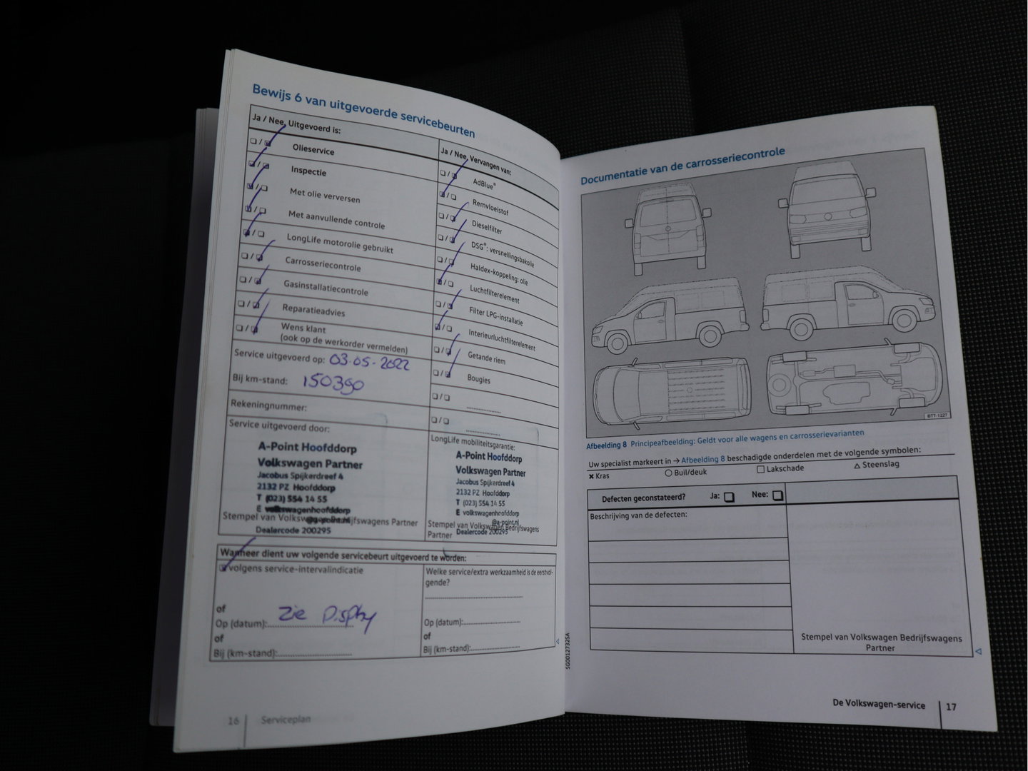 Volkswagen Caddy 2.0 TDI 102 pk EURO 6 - DSG Automaat