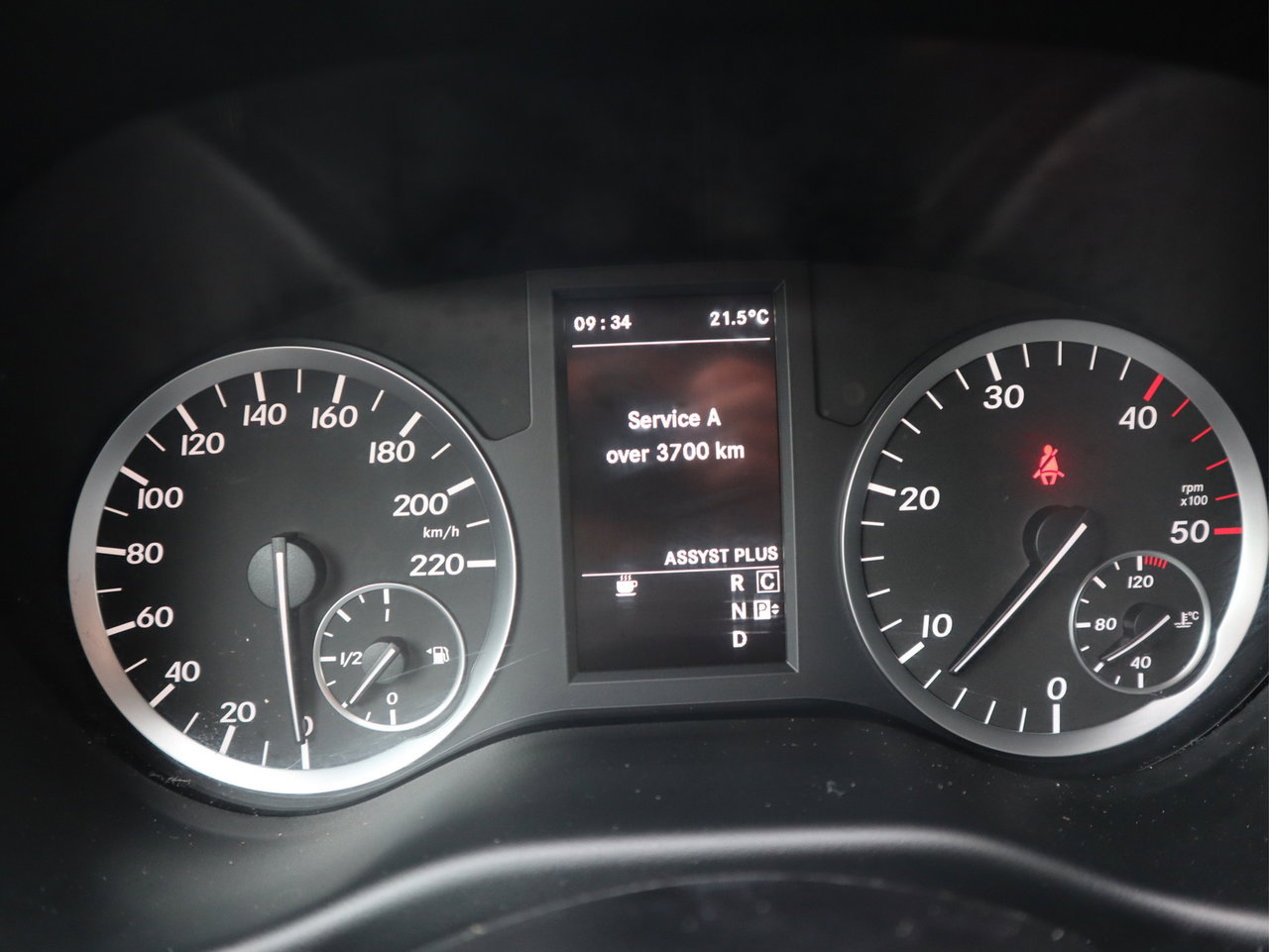 Mercedes-Benz Vito