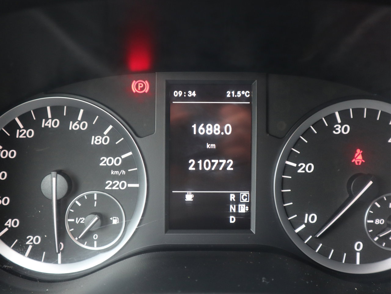 Mercedes-Benz Vito