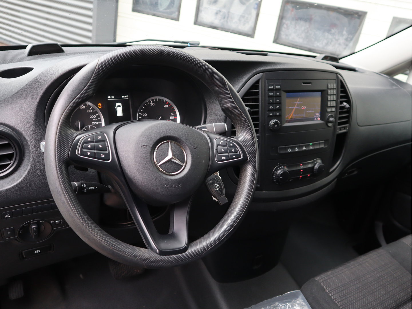 Mercedes-Benz Vito 119 CDI Automaat Euro 6 L2 Lang - Camera - Cruise