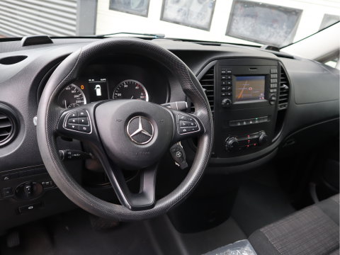 Mercedes-Benz Vito 119 CDI Automaat Euro 6 L2 Lang - Camera - Cruise