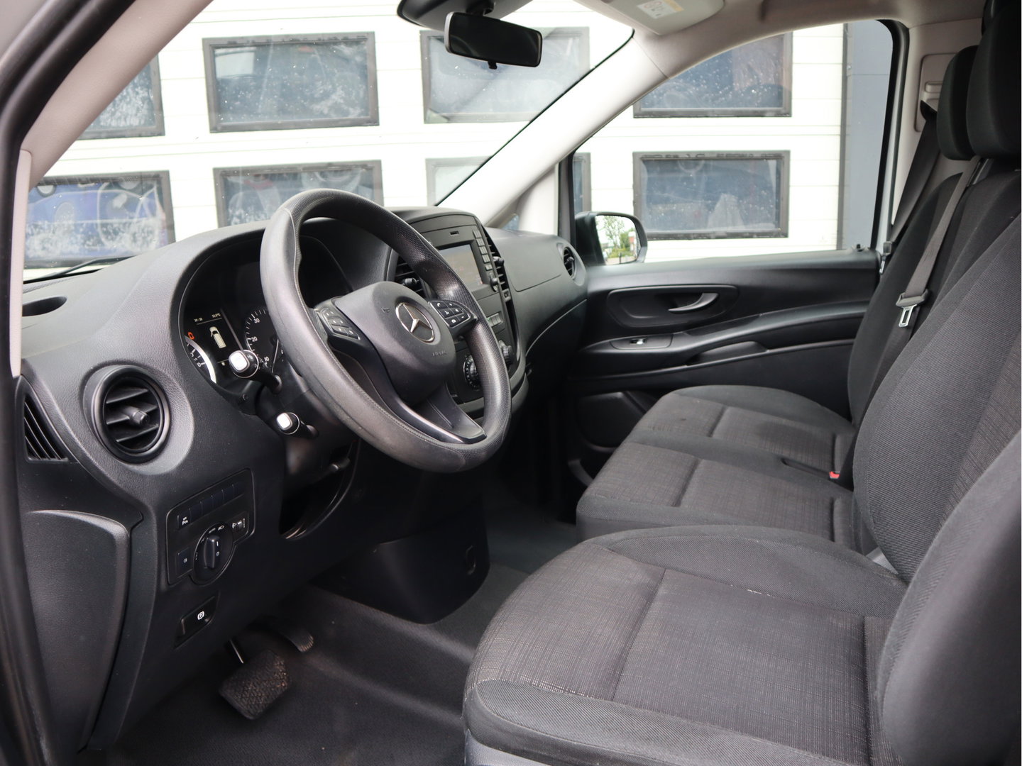 Mercedes-Benz Vito 119 CDI Automaat Euro 6 L2 Lang - Camera - Cruise
