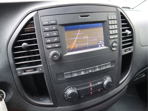 Mercedes-Benz Vito 119 CDI Automaat Euro 6 L2 Lang - Camera - Cruise