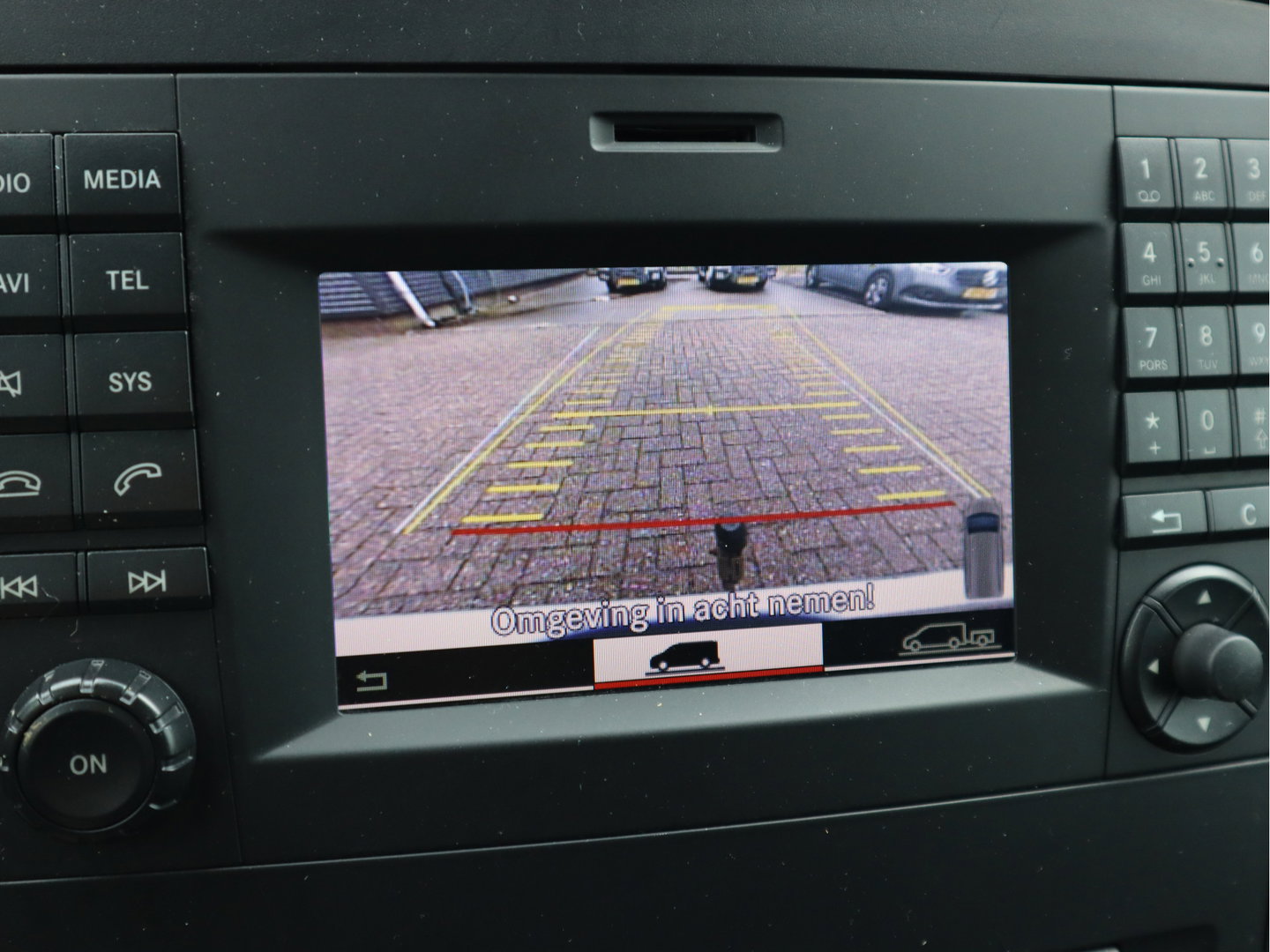 Mercedes-Benz Vito 119 CDI Automaat Euro 6 L2 Lang - Camera - Cruise