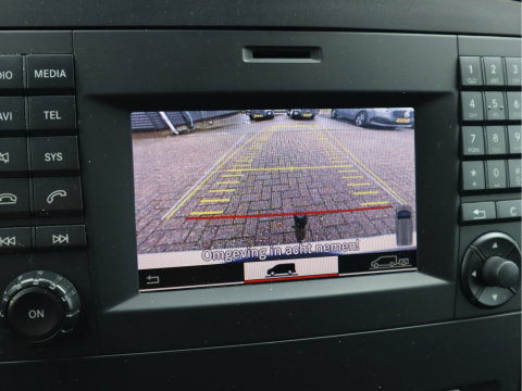 Mercedes-Benz Vito 119 CDI Automaat Euro 6 L2 Lang - Camera - Cruise