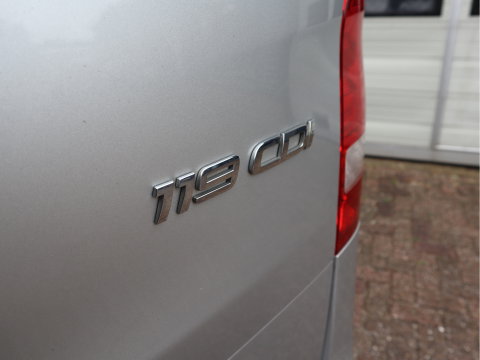 Mercedes-Benz Vito 119 CDI Automaat Euro 6 L2 Lang - Camera - Cruise