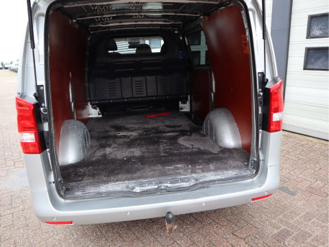 Mercedes-Benz Vito 119 CDI Automaat Euro 6 L2 Lang - Camera - Cruise