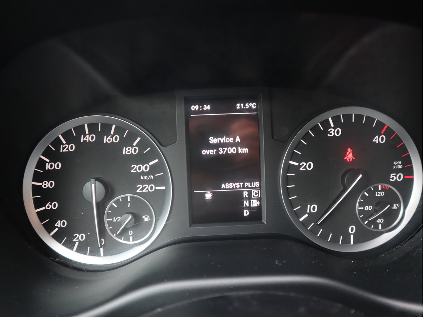 Mercedes-Benz Vito 119 CDI Automaat Euro 6 L2 Lang - Camera - Cruise