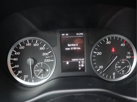 Mercedes-Benz Vito 119 CDI Automaat Euro 6 L2 Lang - Camera - Cruise