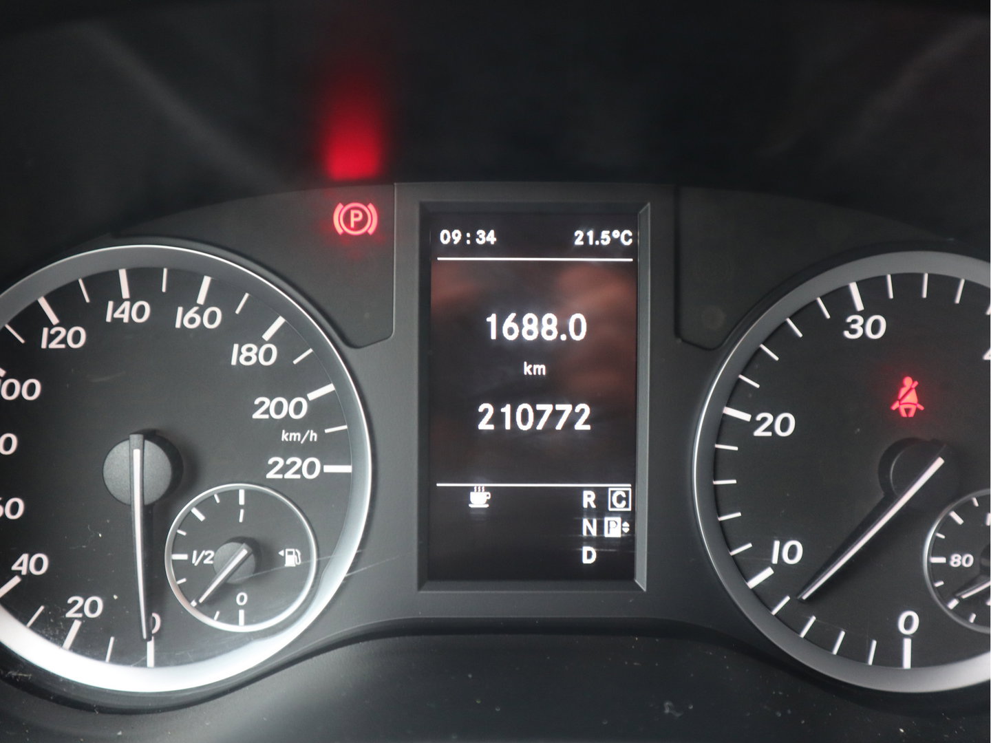 Mercedes-Benz Vito 119 CDI Automaat Euro 6 L2 Lang - Camera - Cruise