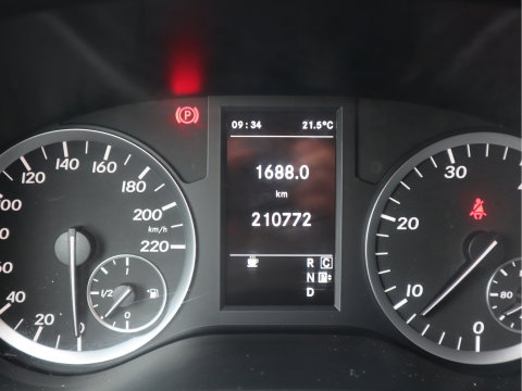 Mercedes-Benz Vito 119 CDI Automaat Euro 6 L2 Lang - Camera - Cruise