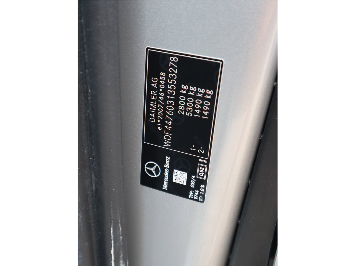 Mercedes-Benz Vito 119 CDI Automaat Euro 6 L2 Lang - Camera - Cruise