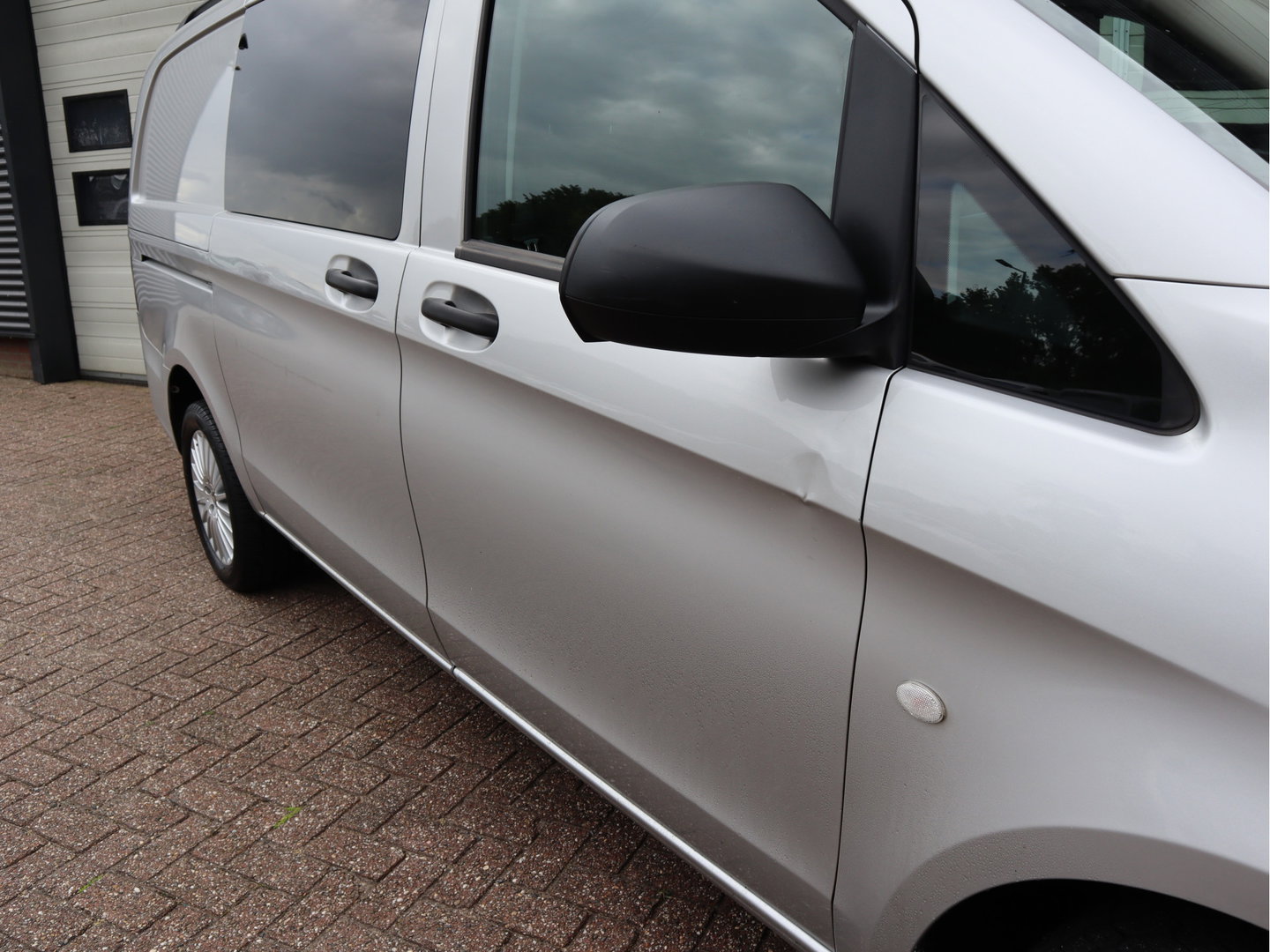 Mercedes-Benz Vito 119 CDI Automaat Euro 6 L2 Lang - Camera - Cruise