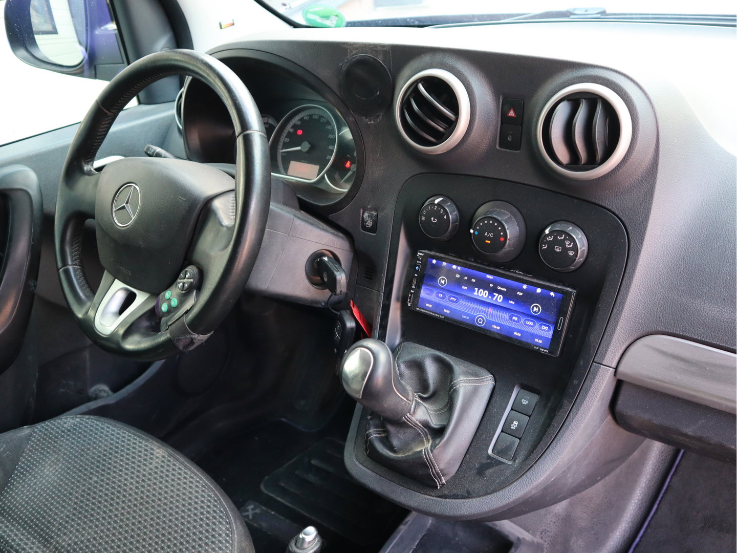 Mercedes-Benz Citan 109 CDI Euro 6 - L3 Extra Lang - Airco - Cruise Controle