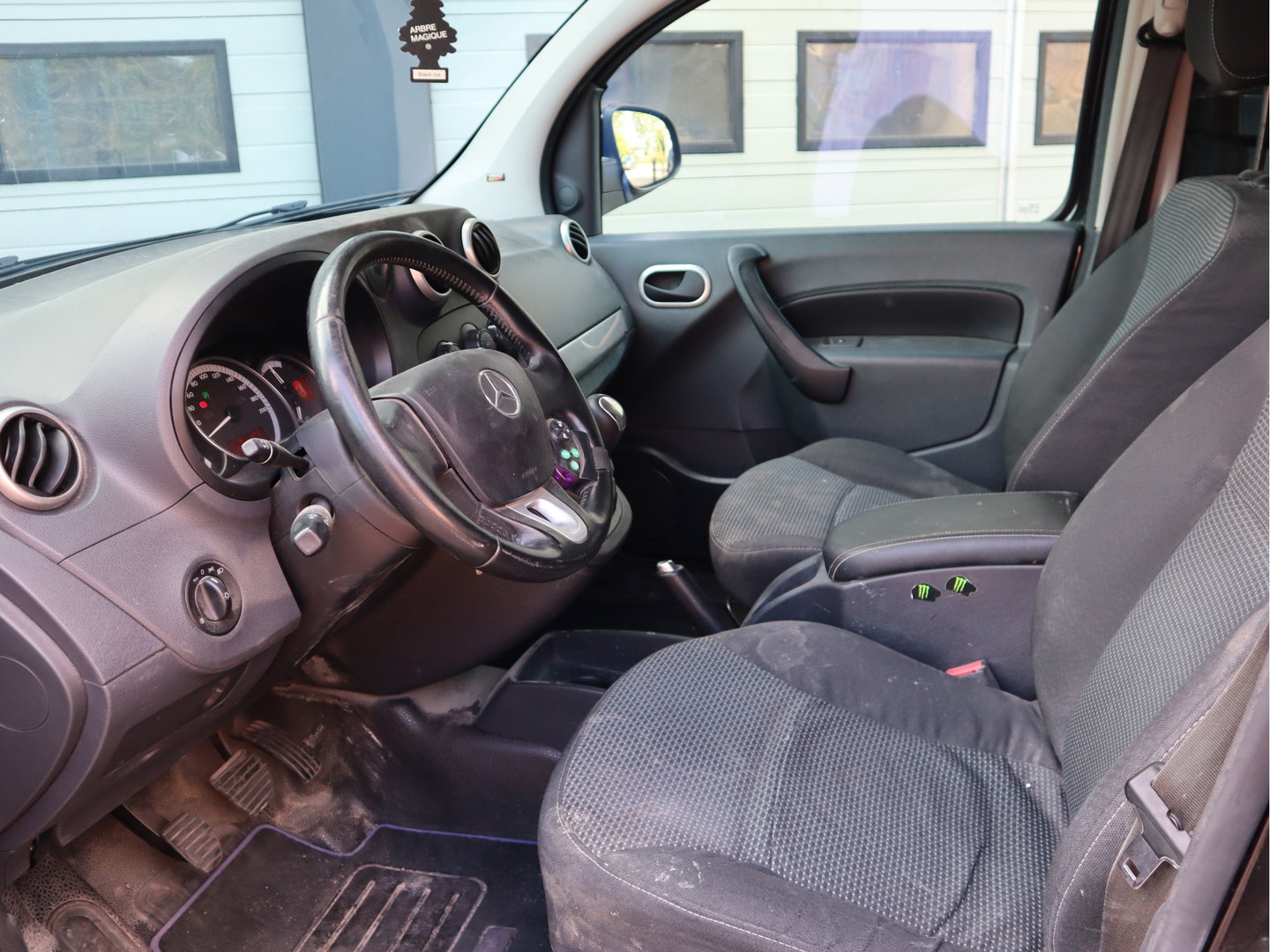 Mercedes-Benz Citan 109 CDI Euro 6 - L3 Extra Lang - Airco - Cruise Controle