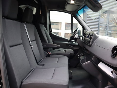 Mercedes-Benz Sprinter 314 CDI Automaat Euro 6 - Bakwagen Laadklep - NL Auto - Mbux