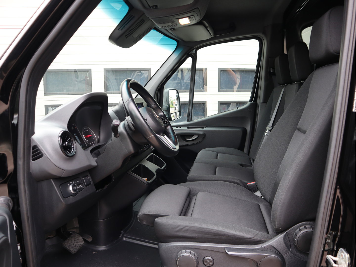 Mercedes-Benz Sprinter 314 CDI Automaat Euro 6 - Bakwagen Laadklep - NL Auto - Mbux