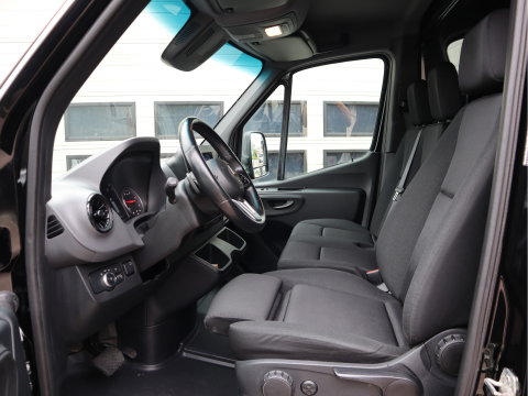 Mercedes-Benz Sprinter 314 CDI Automaat Euro 6 - Bakwagen Laadklep - NL Auto - Mbux