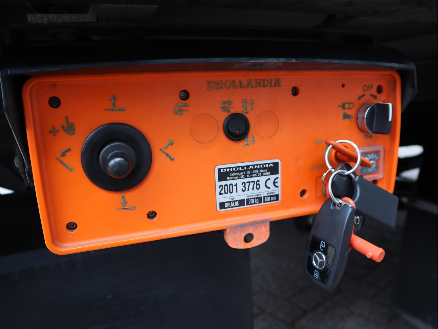 Mercedes-Benz Sprinter 314 CDI Automaat Euro 6 - Bakwagen Laadklep - NL Auto - Mbux